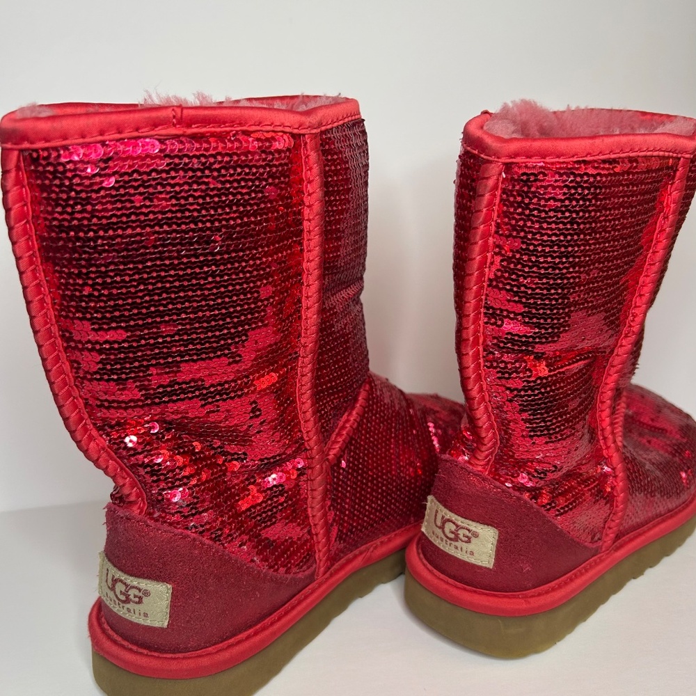 UGG Classic Sequin Boot - Picture 2 of 6
